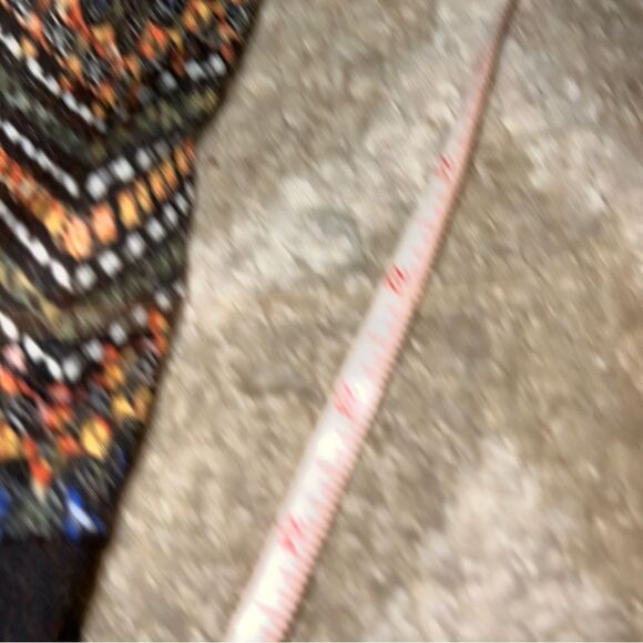 Marc New York Elegant Black and Gold Patterned Dress - Picture 5 of 8